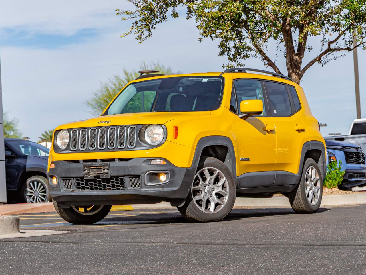 2016 Jeep Renegade