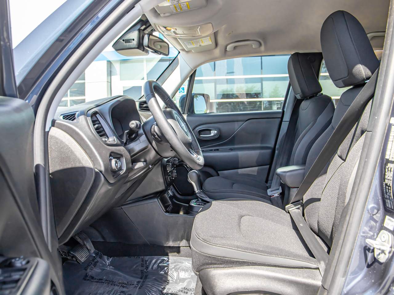 2020 Jeep Renegade Altitude - Photo 7