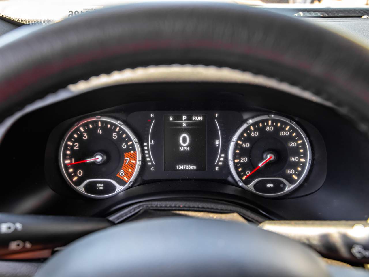 2020 Jeep Renegade Altitude - Photo 13