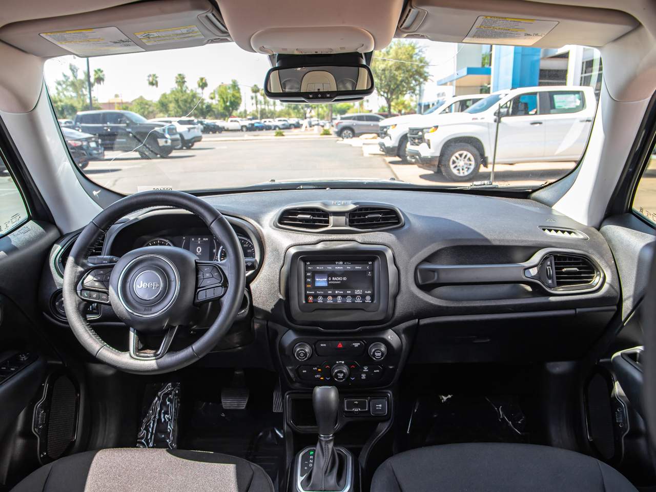 2020 Jeep Renegade Altitude - Photo 10