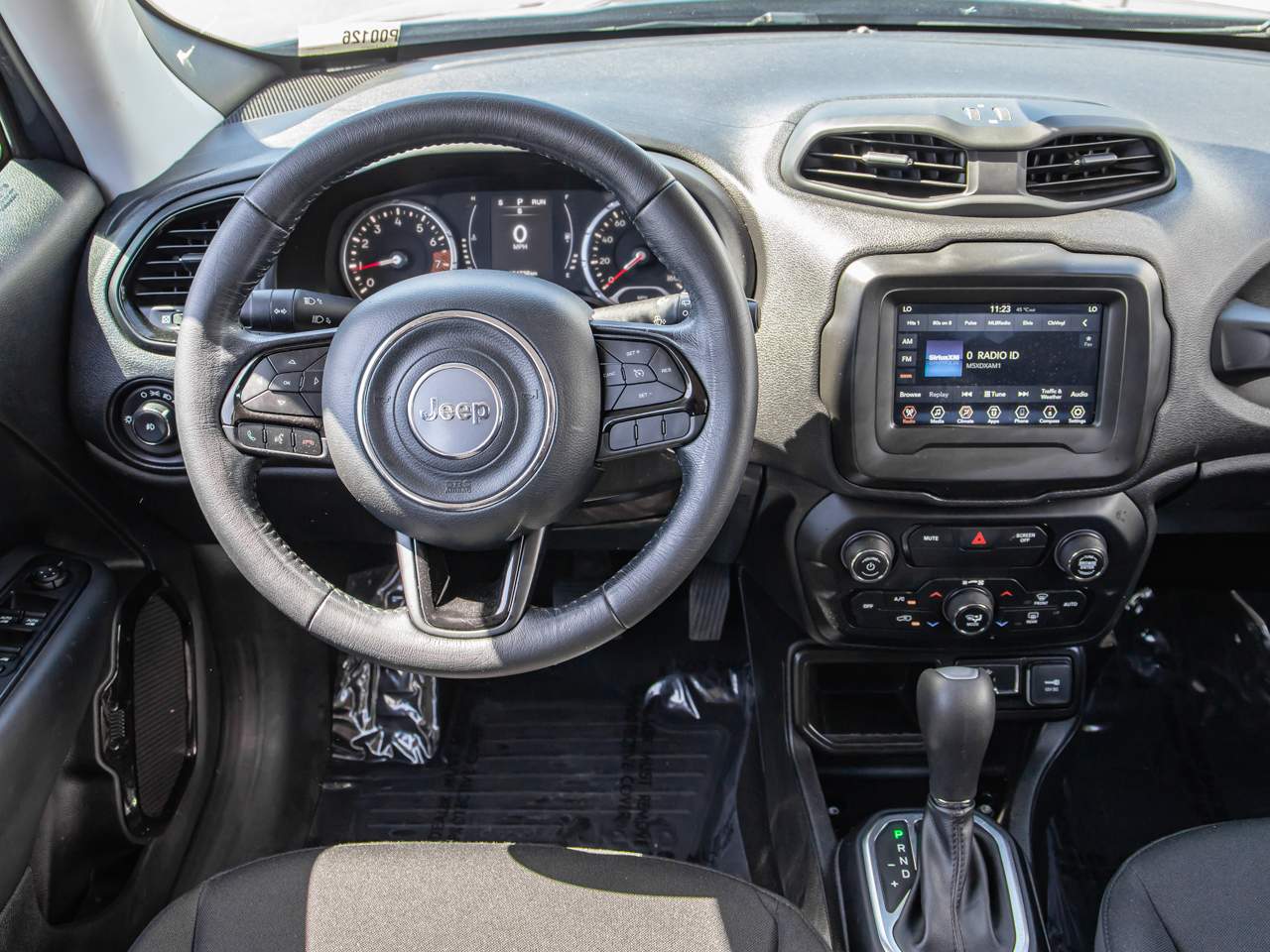 2020 Jeep Renegade Altitude - Photo 11