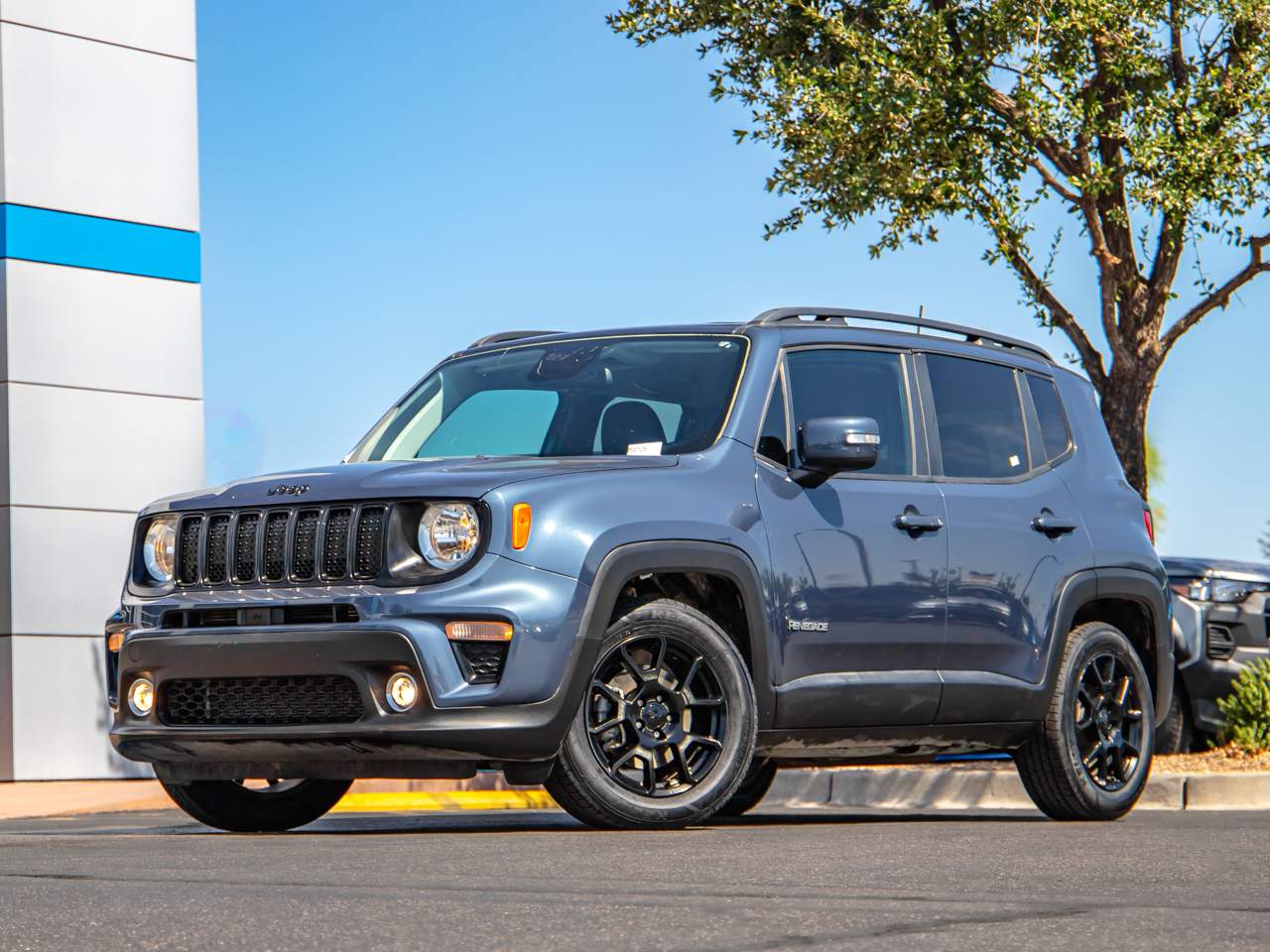 2020 Jeep Renegade Altitude