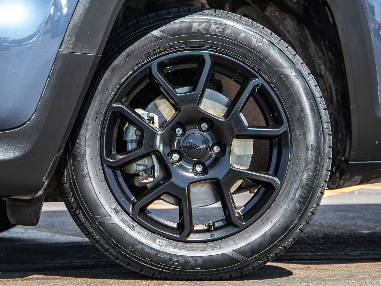 2020 Jeep Renegade Altitude - Photo 6