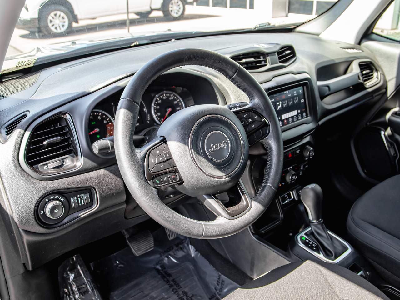 2020 Jeep Renegade Altitude - Photo 8