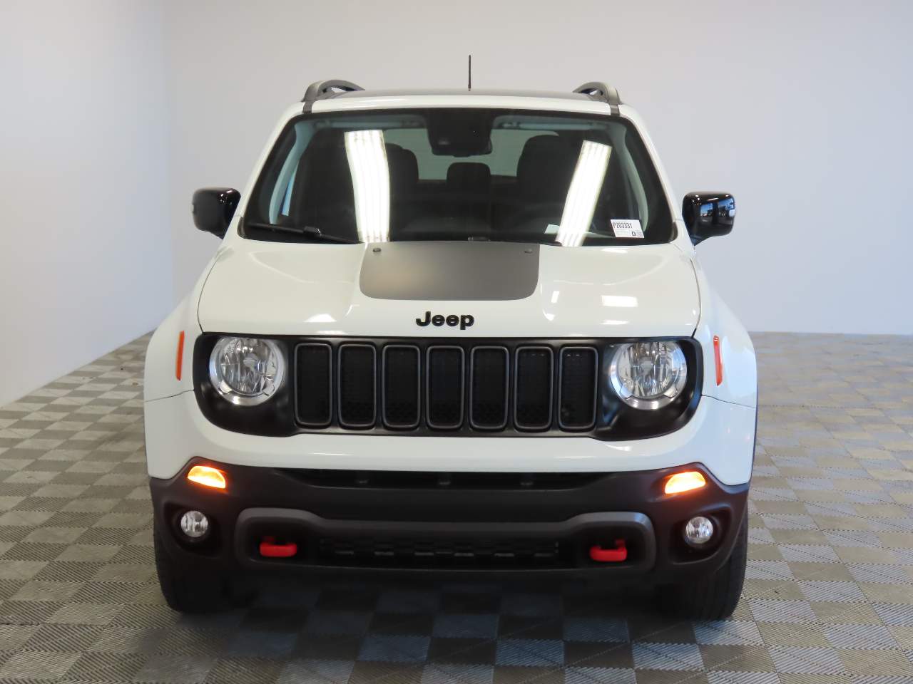 Certified 2023 Jeep Renegade Trailhawk with VIN ZACNJDC12PPP17449 for sale in Chandler, AZ