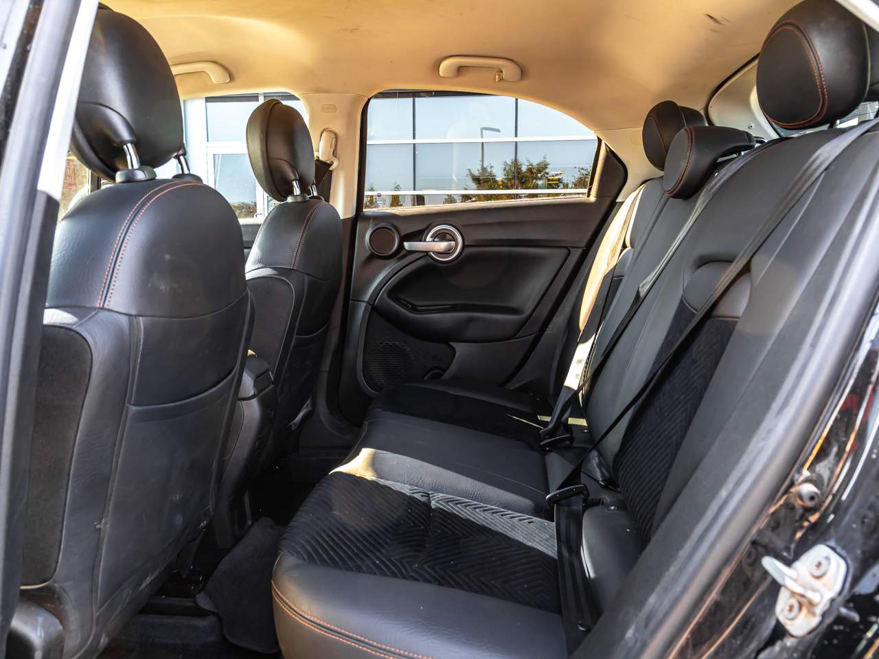 2018 FIAT 500X Trekking