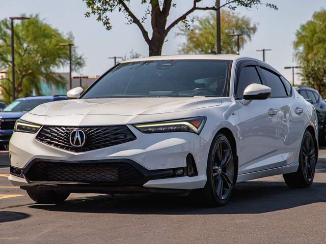 2023 Acura Integra