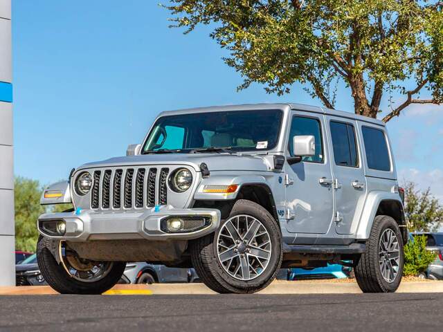 2023 Jeep Wrangler