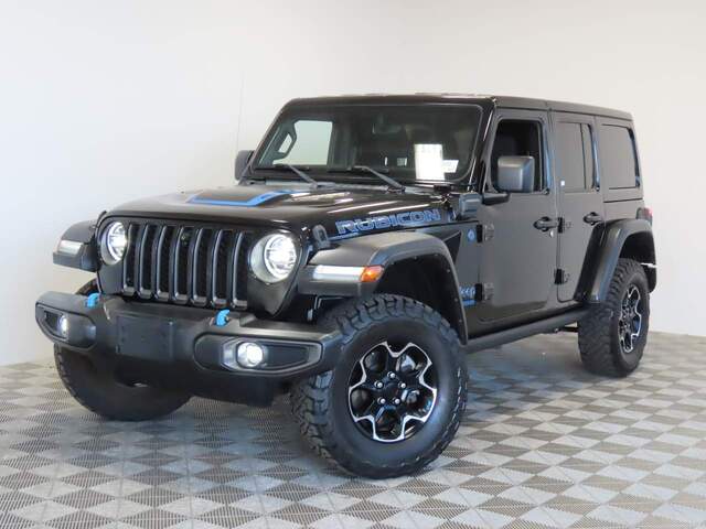 2022 Jeep Wrangler Unlimited