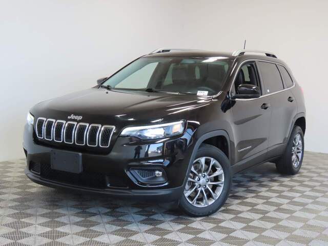2020 Jeep Cherokee