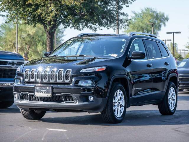 2014 Jeep Cherokee