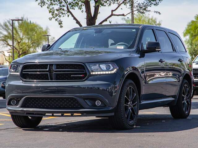 2018 Dodge Durango