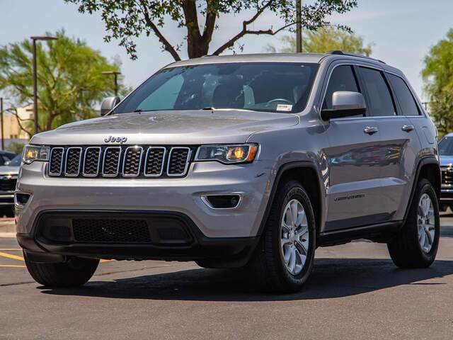2021 Jeep Grand Cherokee