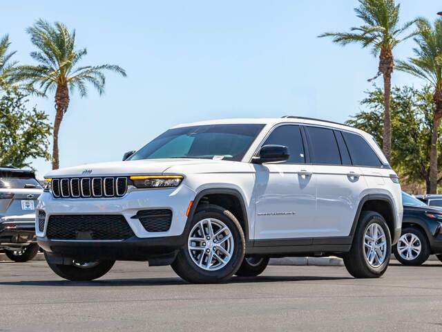 2025 Jeep Grand Cherokee
