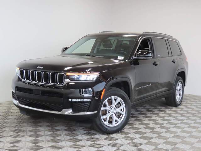 2022 Jeep Grand Cherokee L