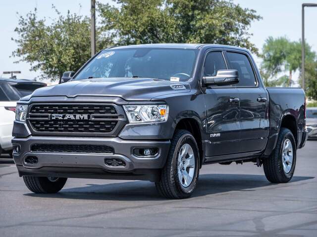 2024 Ram 1500