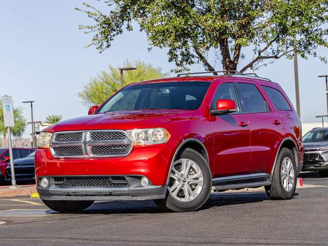 2011 Dodge Durango