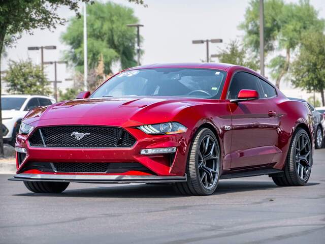 2019 Ford Mustang