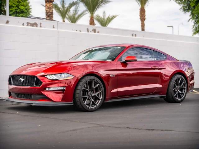 2019 Ford Mustang