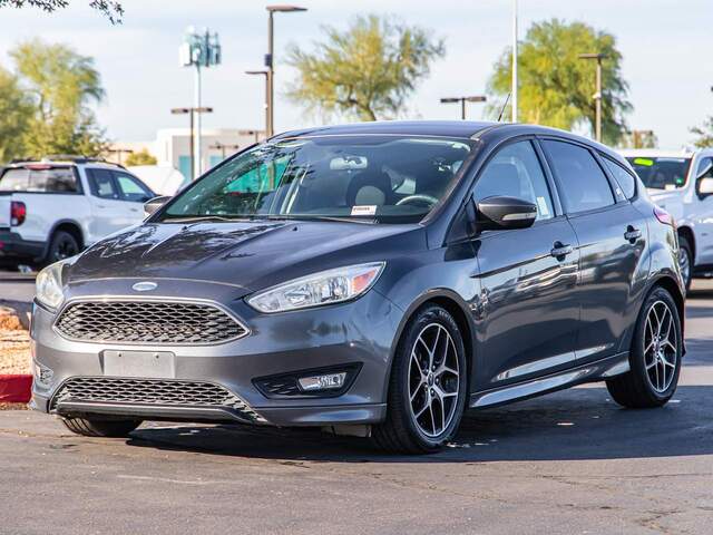 2016 Ford Focus