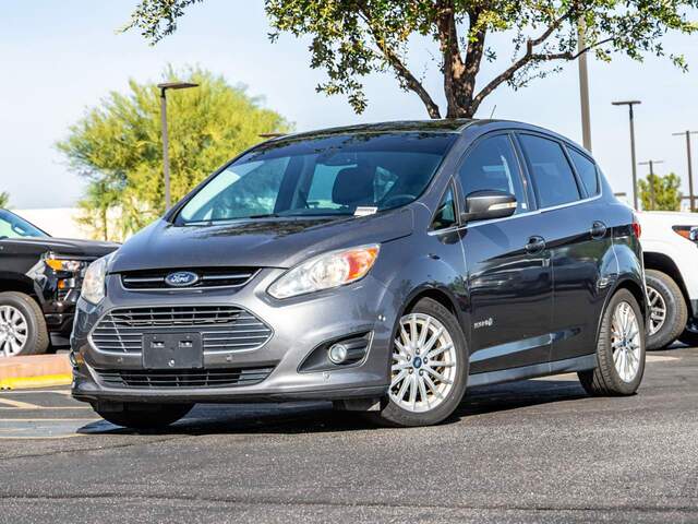 2013 Ford C-MAX Hybrid