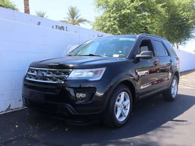 2019 Ford Explorer