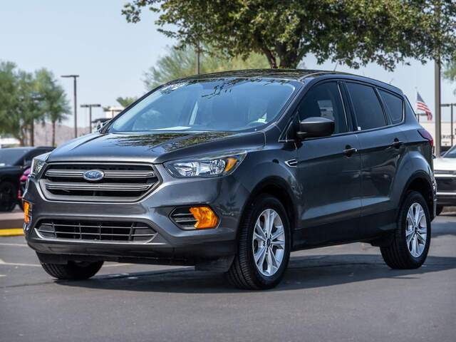 2019 Ford Escape