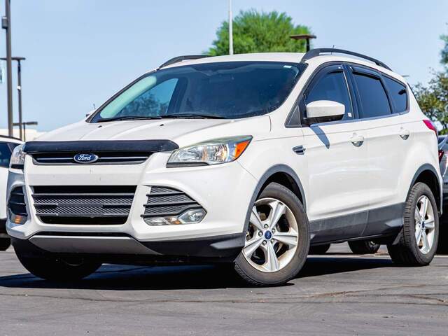 2015 Ford Escape