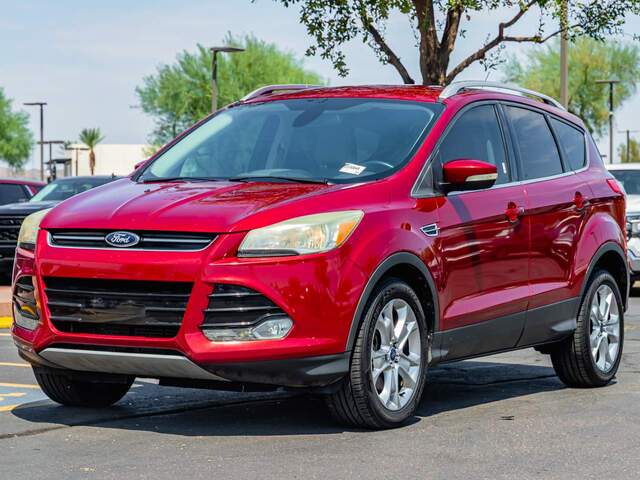 2014 Ford Escape