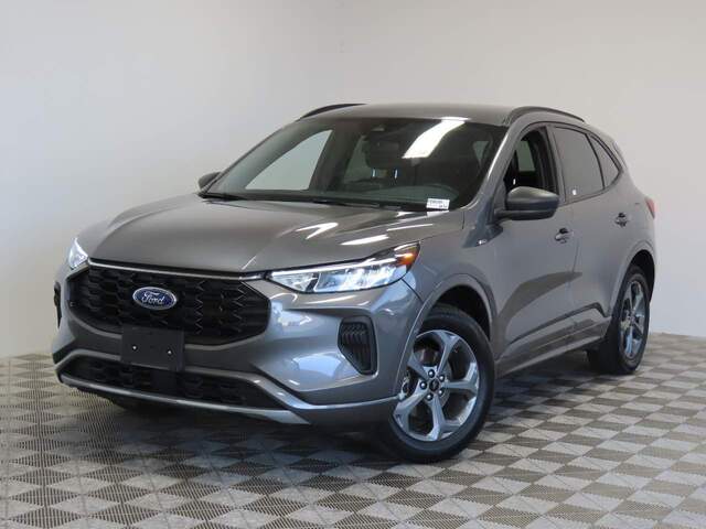 2024 Ford Escape