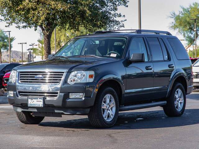 2010 Ford Explorer