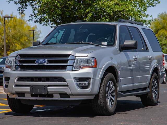 2017 Ford Expedition
