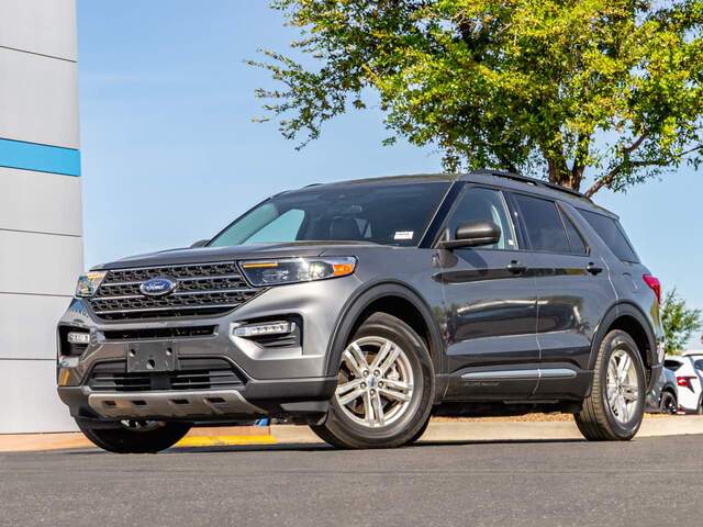 2023 Ford Explorer