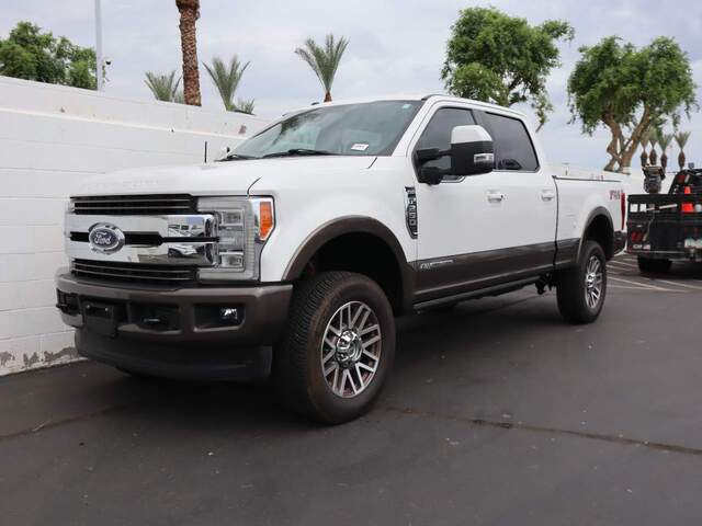 2017 Ford F-250 Super Duty