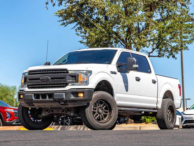 2018 Ford F-150