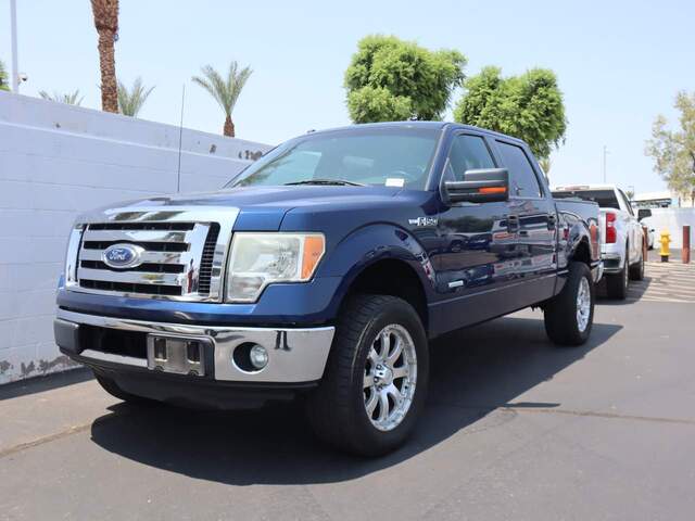 2011 Ford F-150