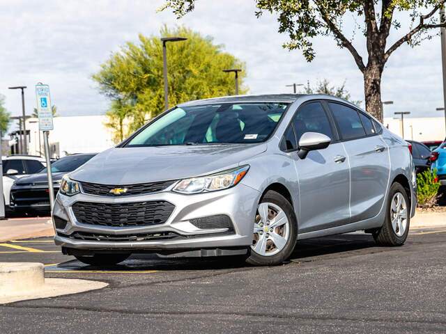 2018 Chevrolet Cruze