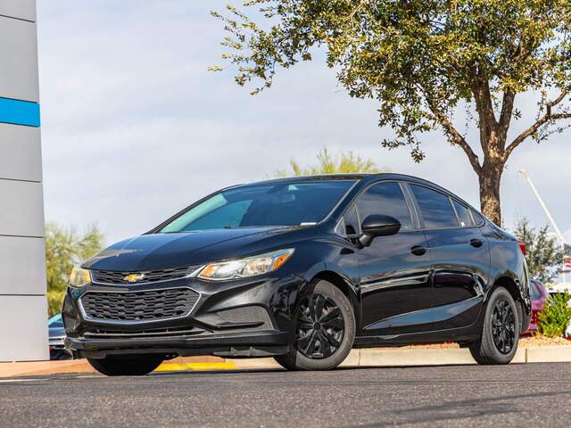 2018 Chevrolet Cruze