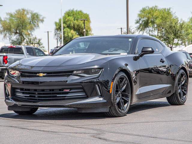 2017 Chevrolet Camaro