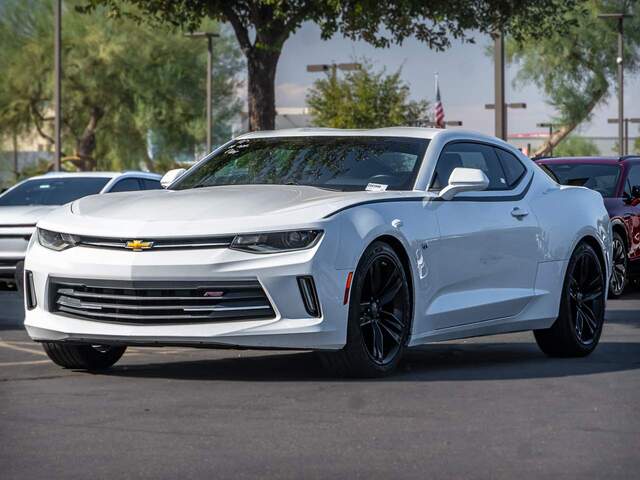 2017 Chevrolet Camaro