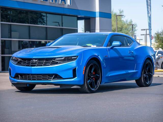 2024 Chevrolet Camaro