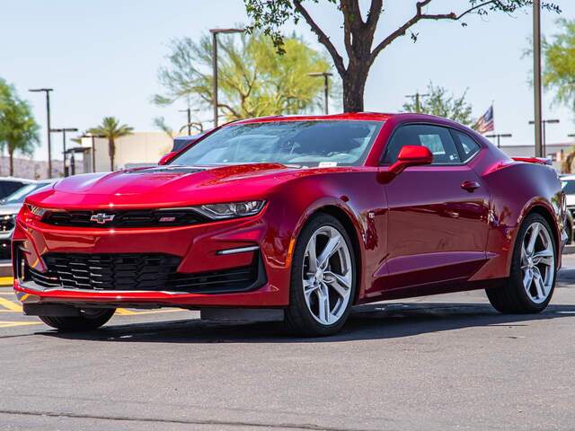 2023 Chevrolet Camaro