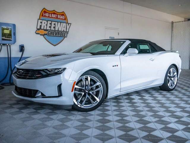 2021 Chevrolet Camaro