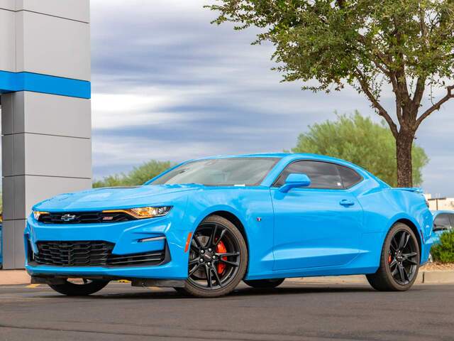 2023 Chevrolet Camaro