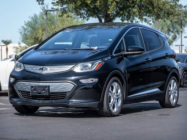 2018 Chevrolet Bolt EV