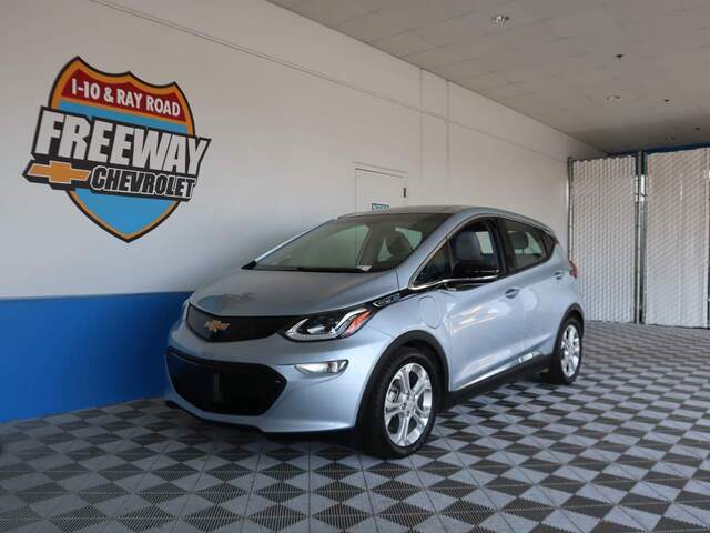 2018 Chevrolet Bolt EV