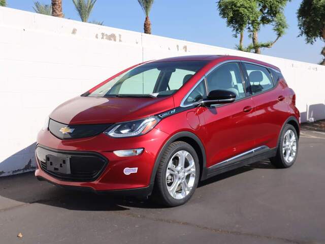 2018 Chevrolet Bolt EV