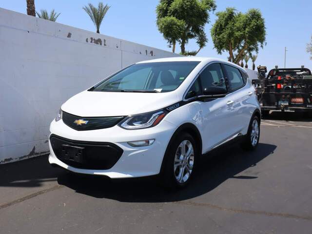 2019 Chevrolet Bolt EV