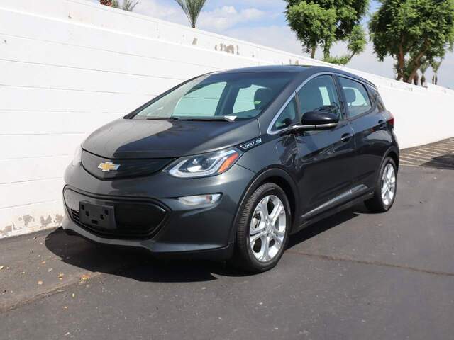 2019 Chevrolet Bolt EV