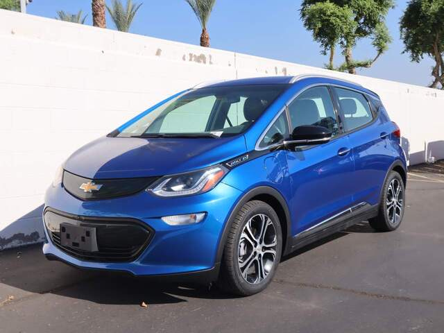 2019 Chevrolet Bolt EV